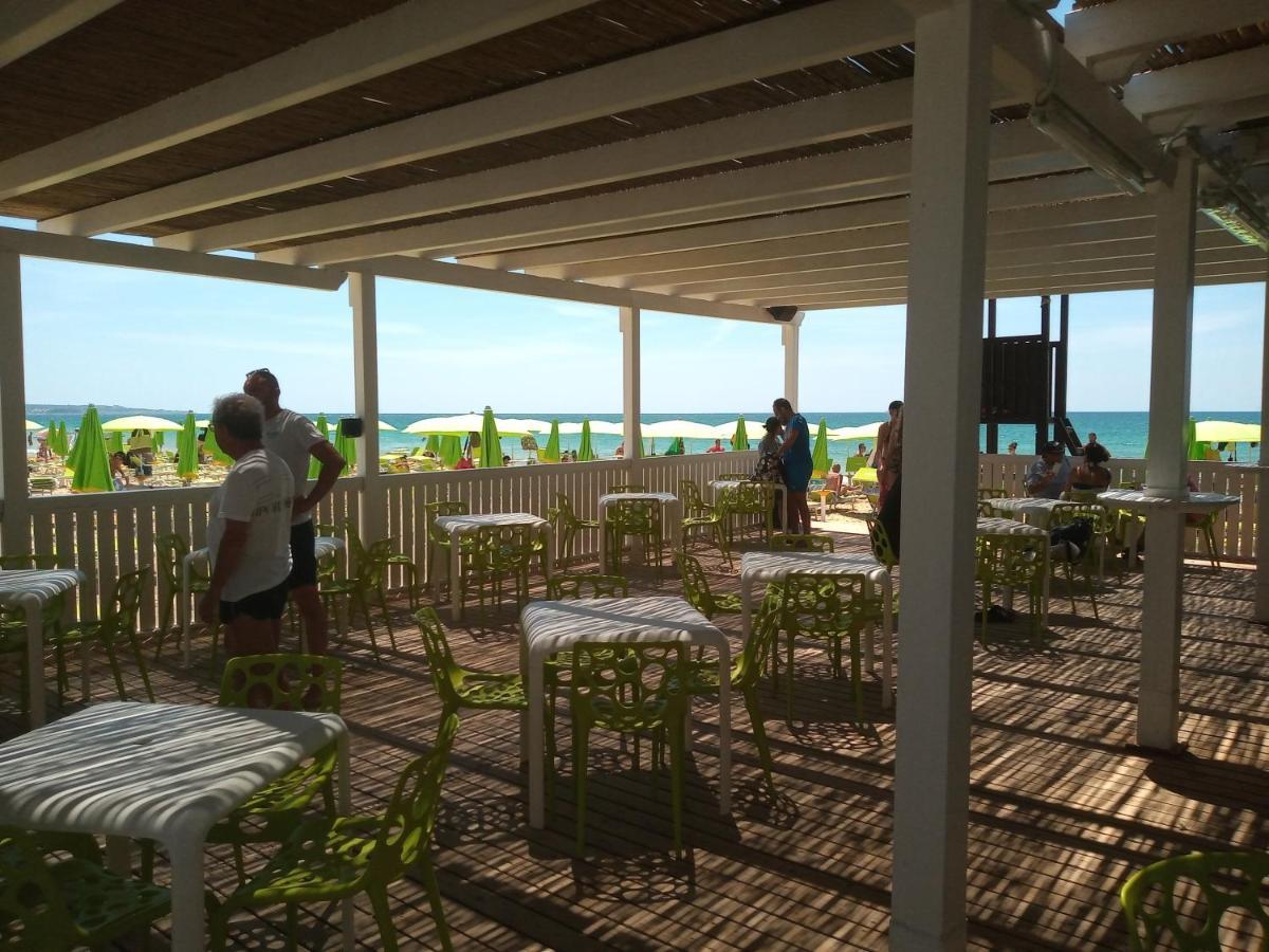 Casa Vacanze Maldive Del Salento Torre Pali Eksteriør billede