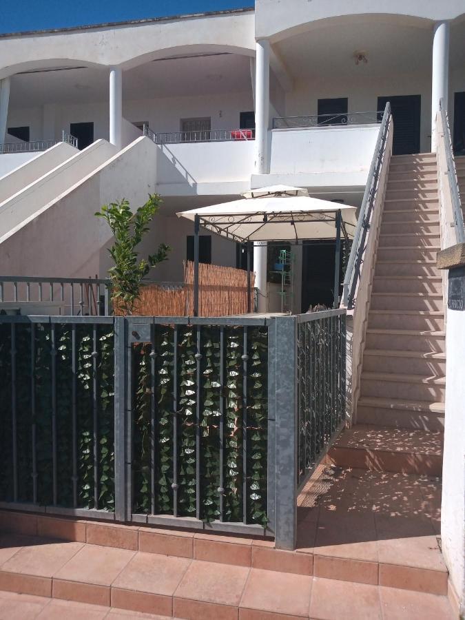 Casa Vacanze Maldive Del Salento Torre Pali Eksteriør billede