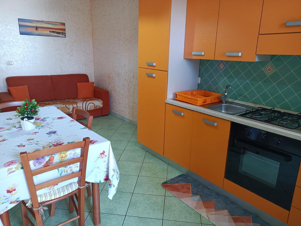 Casa Vacanze Maldive Del Salento Torre Pali Eksteriør billede