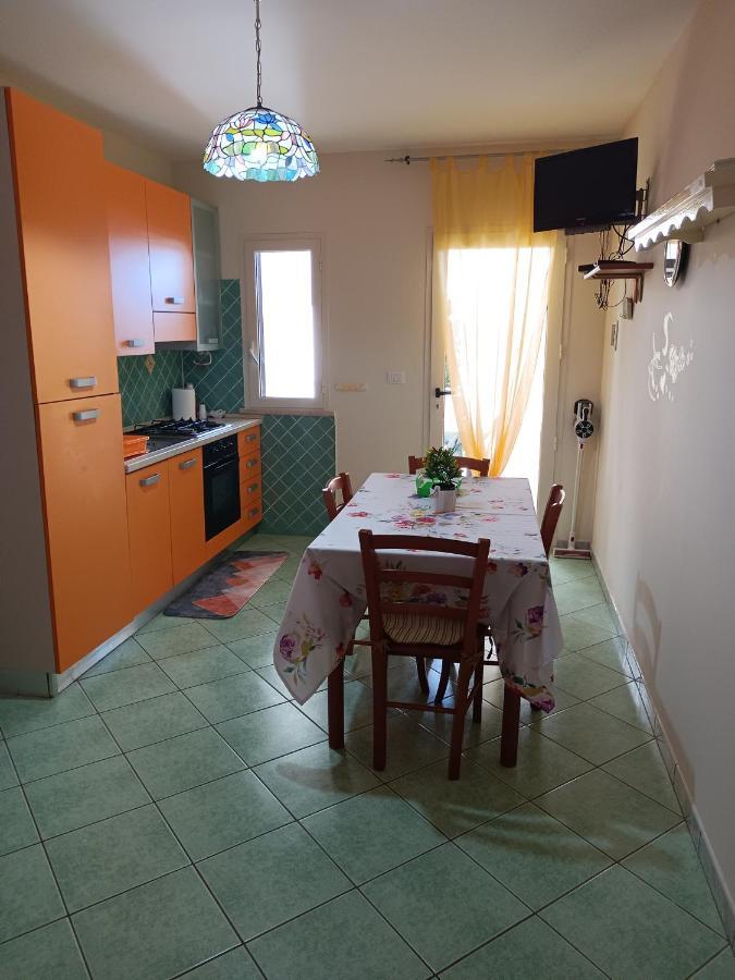 Casa Vacanze Maldive Del Salento Torre Pali Eksteriør billede