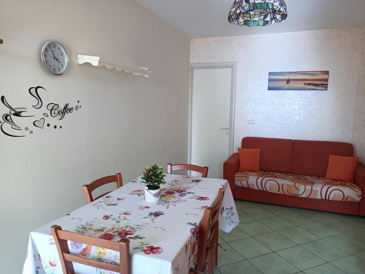 Casa Vacanze Maldive Del Salento Torre Pali Eksteriør billede
