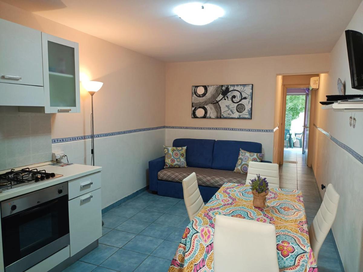 Casa Vacanze Maldive Del Salento Torre Pali Eksteriør billede