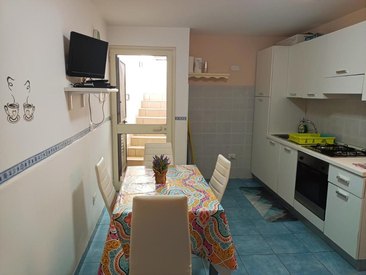 Casa Vacanze Maldive Del Salento Torre Pali Eksteriør billede
