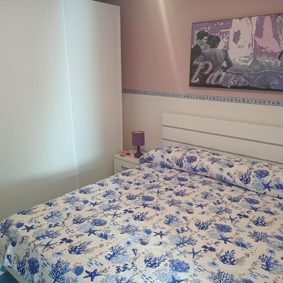 Casa Vacanze Maldive Del Salento Torre Pali Eksteriør billede