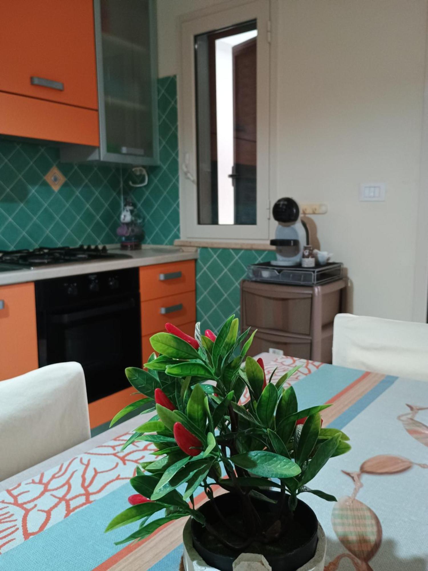 Casa Vacanze Maldive Del Salento Torre Pali Eksteriør billede